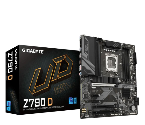 Gigabyte Z790 D - 1243721 - zdjęcie